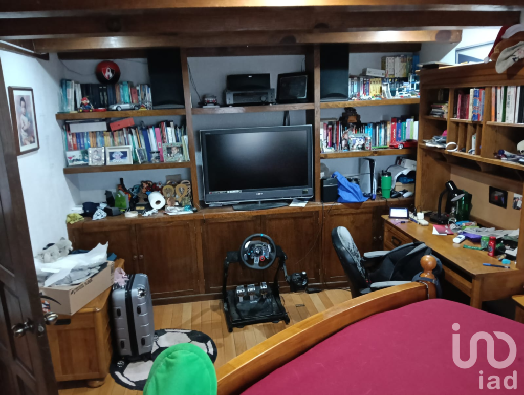 VENTA CASA SOLA EN COL. MIGUEL HIDALGO, TLALPAN