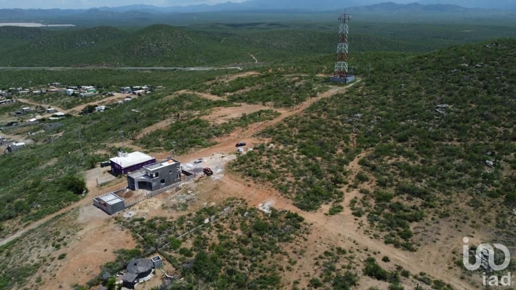Terreno en Todos Santos