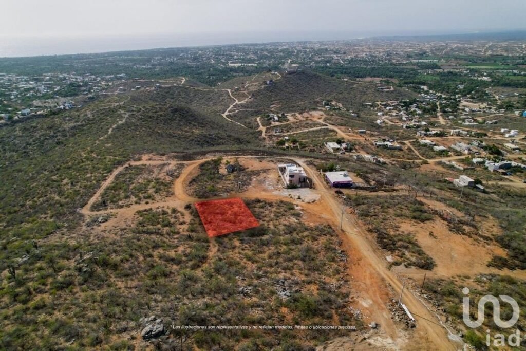 Terreno en Todos Santos