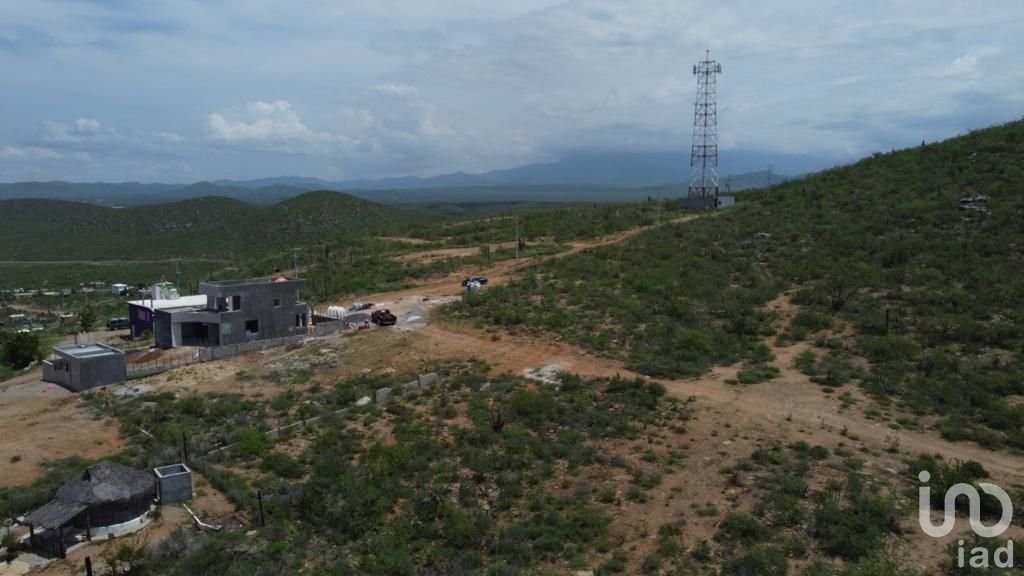 Terreno en Todos Santos