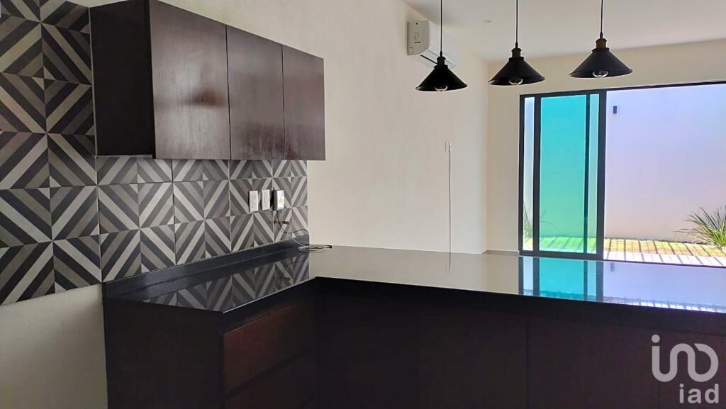 Casa de un nivel en zona residencial, 3 Recámaras al Norte de V de A.