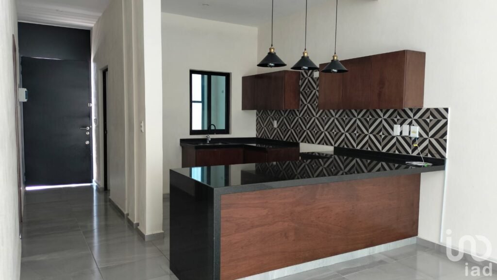 Casa de un nivel en zona residencial, 3 Recámaras al Norte de V de A.