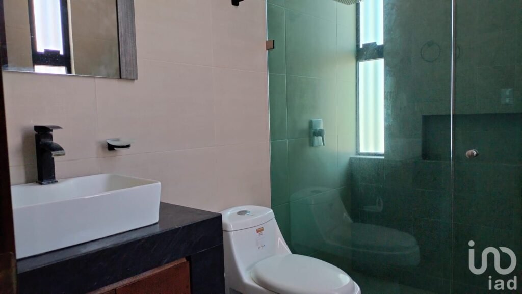 Casa de un nivel en zona residencial, 3 Recámaras al Norte de V de A.