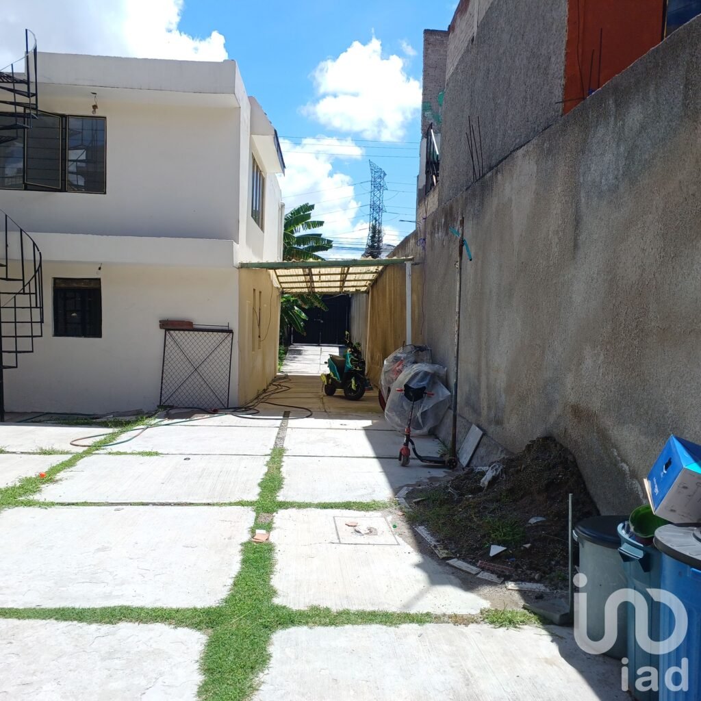 Casa en Venta cerca de Av. Zaragoza Iztapalapa