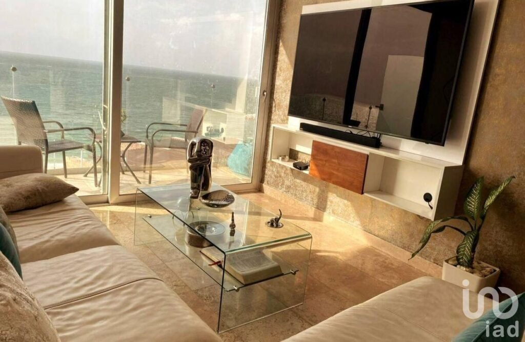 DEPARTAMENTO EN VENTA EN TORREMAR, COUNTRY CLUB,  LERMA, CAMPECHE