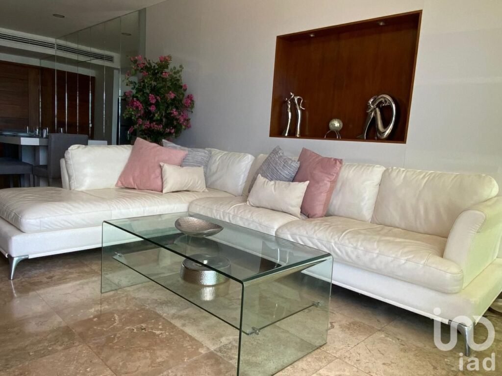 DEPARTAMENTO EN VENTA EN TORREMAR, COUNTRY CLUB,  LERMA, CAMPECHE