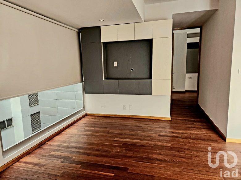 Departamento en Venta en Hares Polanco, amenidades, gym, alberca, salón de fiestas.