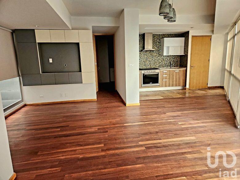 Departamento en Venta en Hares Polanco, amenidades, gym, alberca, salón de fiestas.