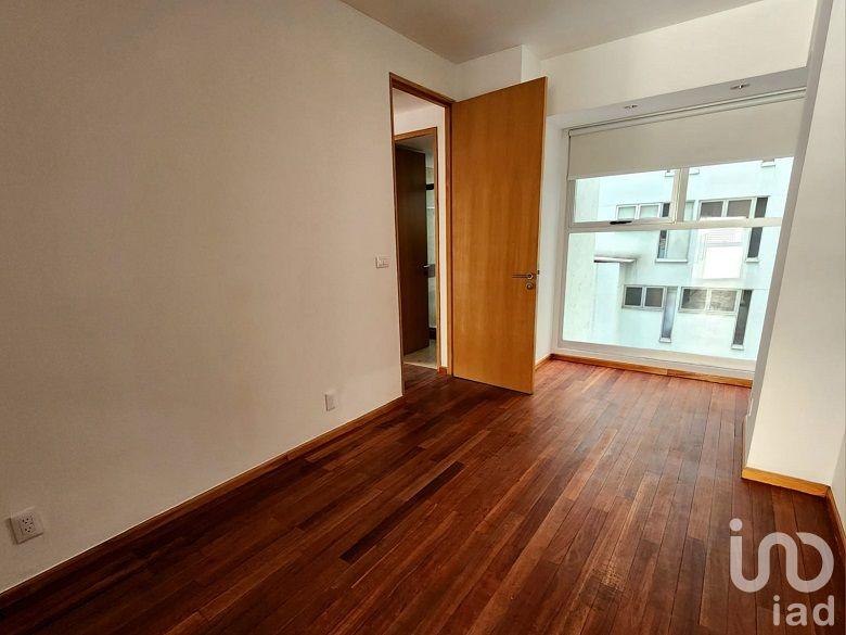 Departamento en Venta en Hares Polanco, amenidades, gym, alberca, salón de fiestas.