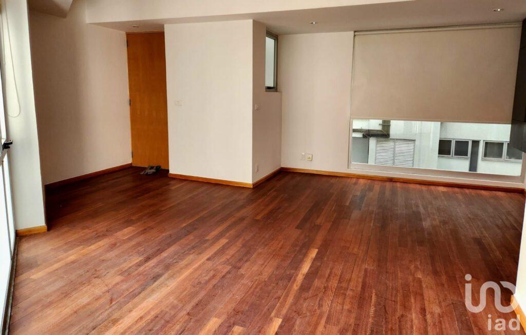 Departamento en Venta en Hares Polanco, amenidades, gym, alberca, salón de fiestas.