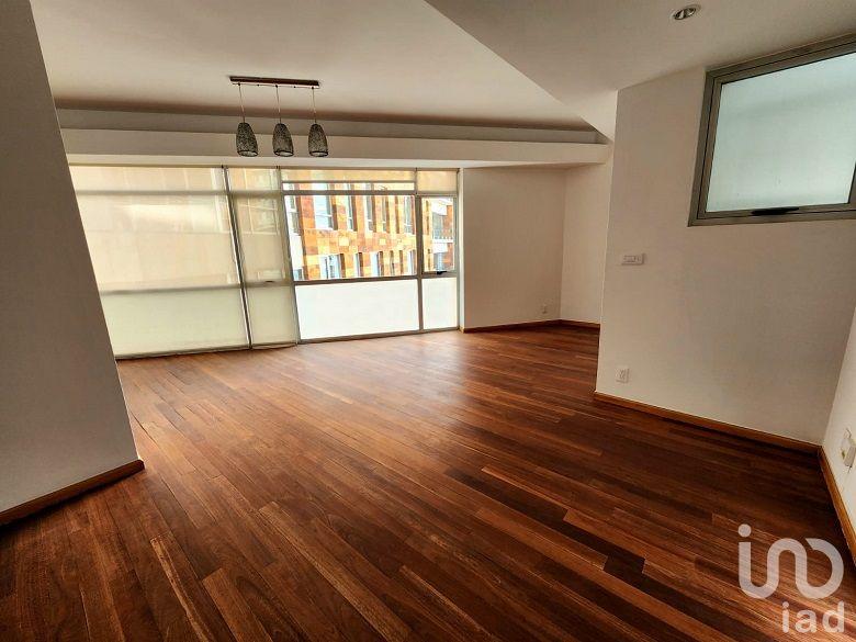 Departamento en Venta en Hares Polanco, amenidades, gym, alberca, salón de fiestas.