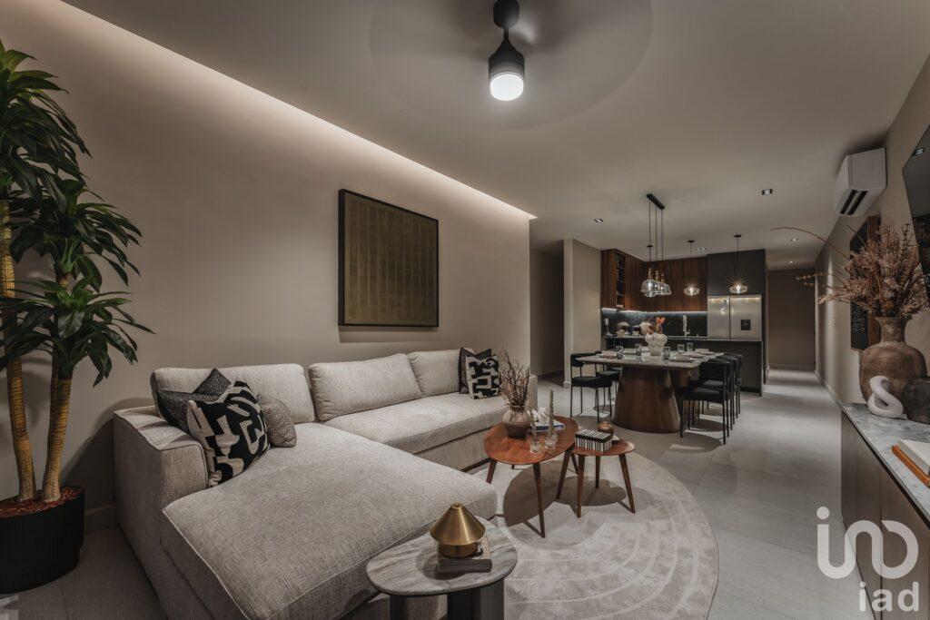 Departamento en preventa en Mérida