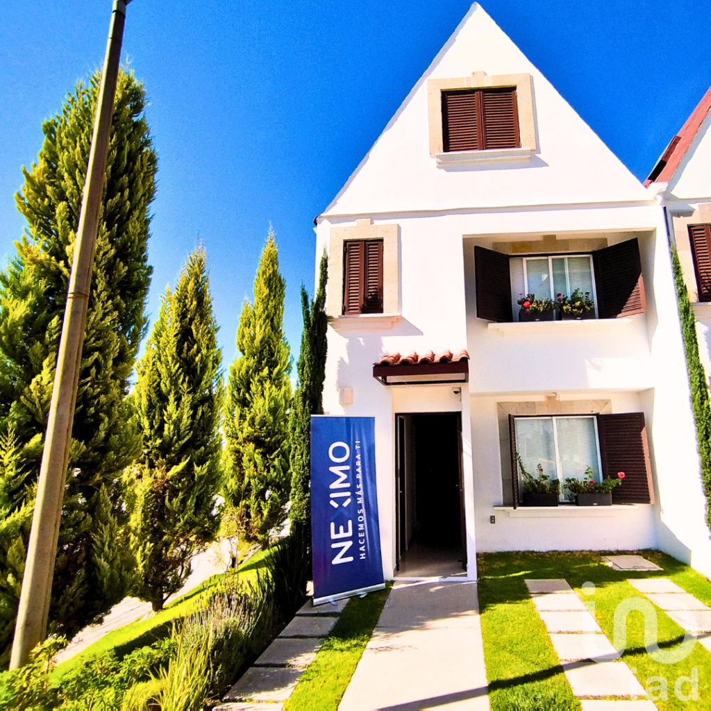 CASA EN VENTA A 20 MINUTOS DEL PARQUE INDUSTRIAL FINSA PUEBLA