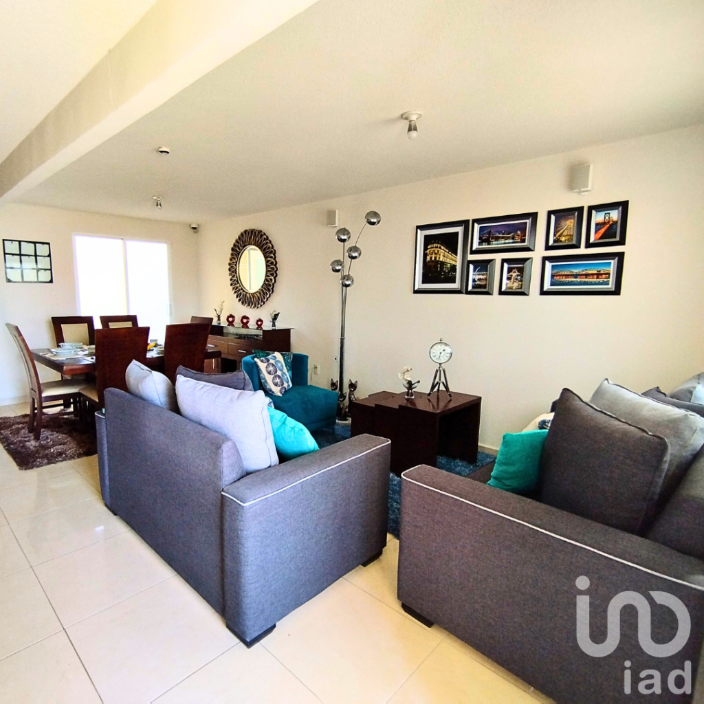 CASA EN VENTA A 20 MINUTOS DEL PARQUE INDUSTRIAL FINSA PUEBLA