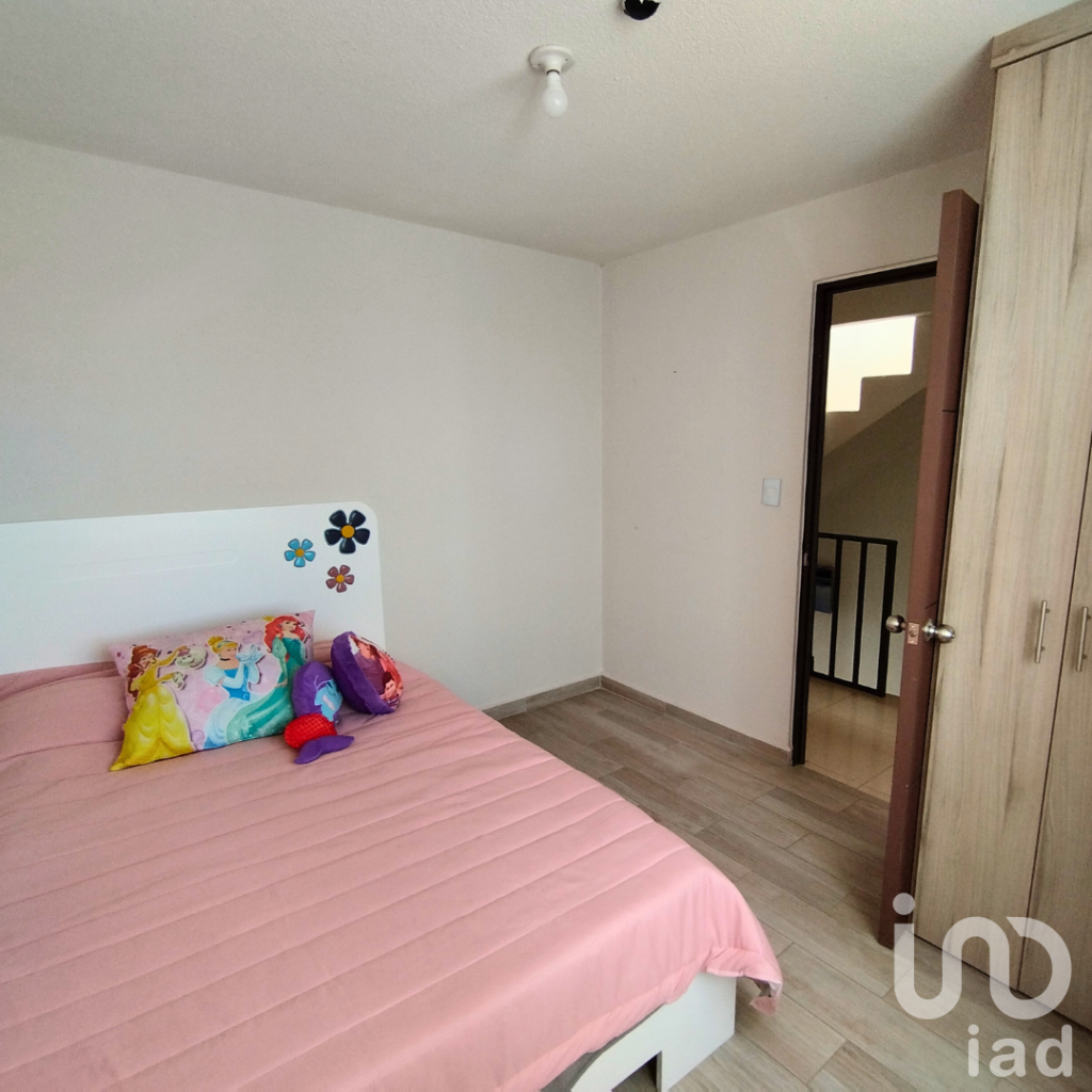 CASA EN VENTA A 20 MINUTOS DEL PARQUE INDUSTRIAL FINSA PUEBLA