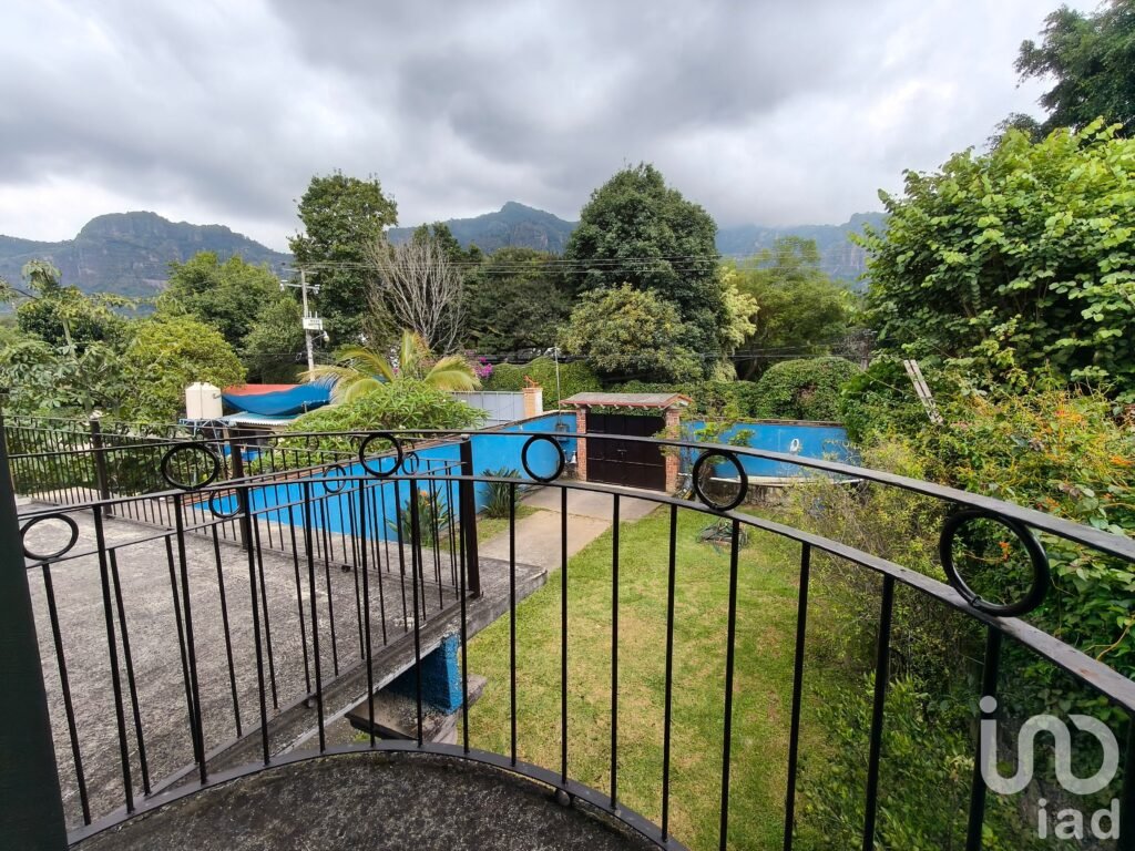 Casa en Venta en Barrio de Santo Domingo, Tepoztlán.