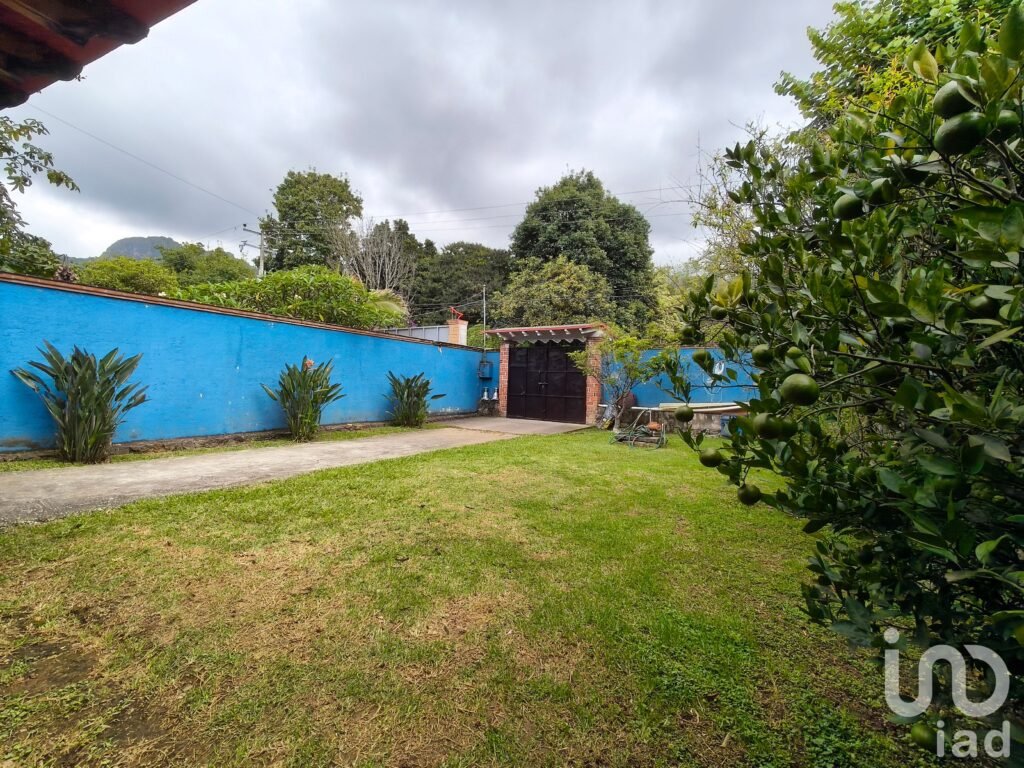 Casa en Venta en Barrio de Santo Domingo, Tepoztlán.
