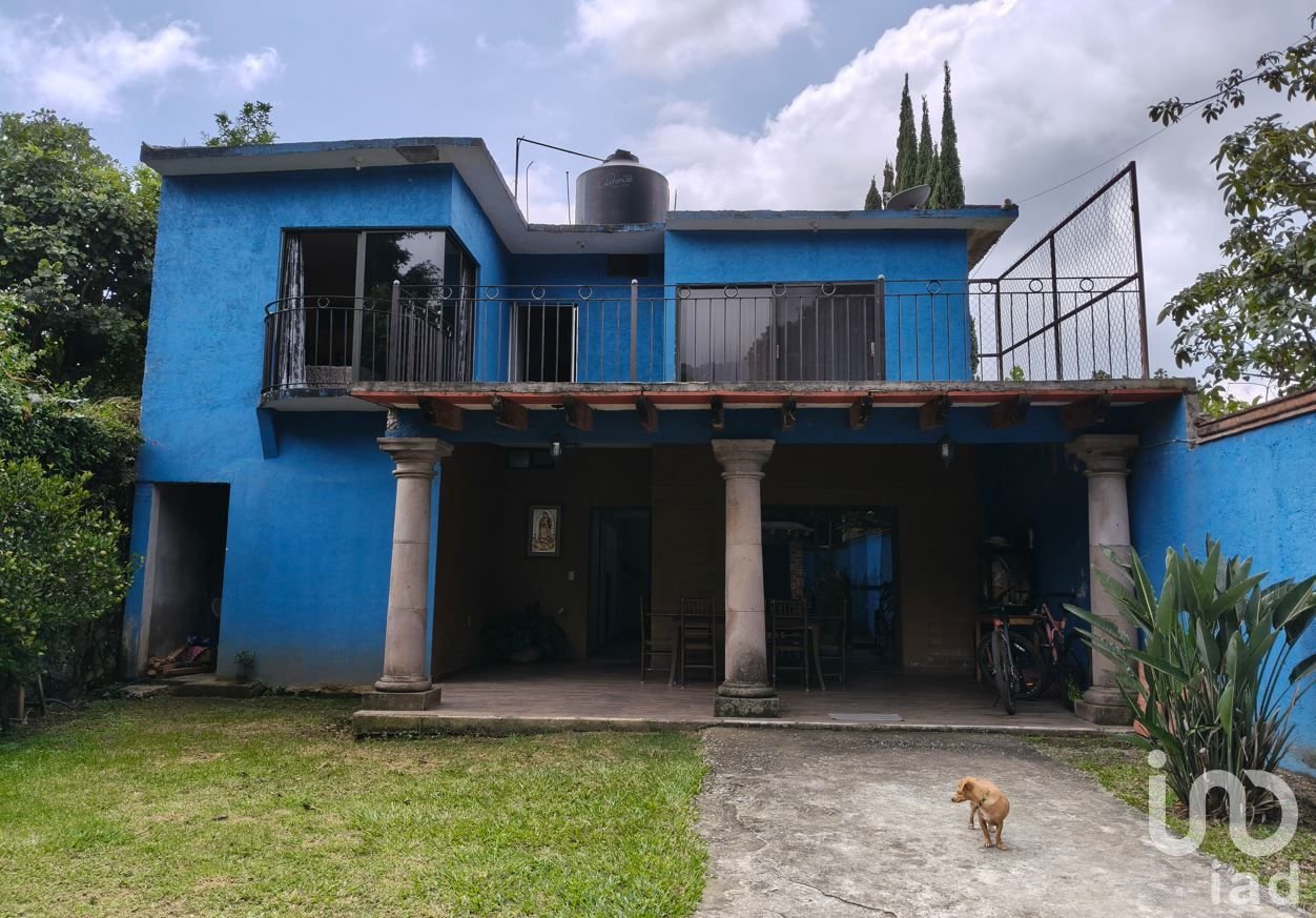 Casa en Venta en Barrio de Santo Domingo, Tepoztlán.