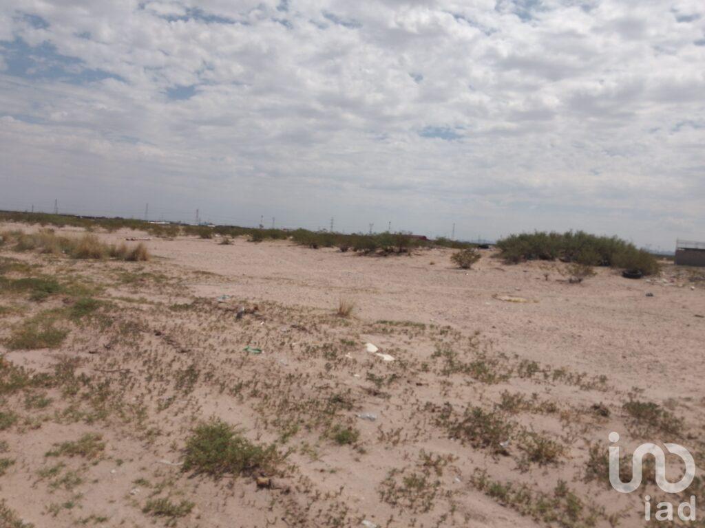 Terreno Valle Dorado