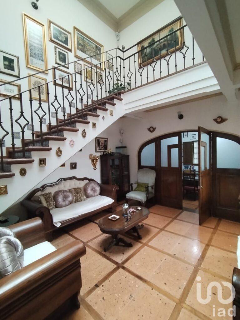 Venta de Casa en Rio Balsas, Col. Cuauhtémoc.