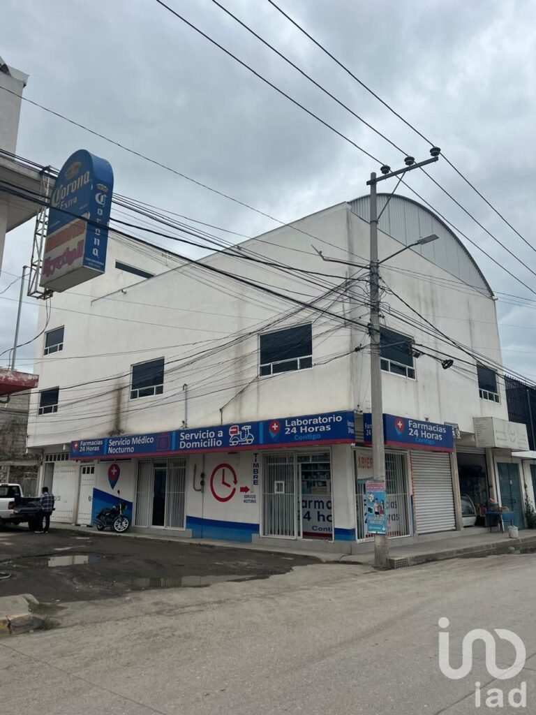 VENTA DE SALON DE FIESTAS INFANTILES CON AREA COMERCIAL EN ECATEPEC