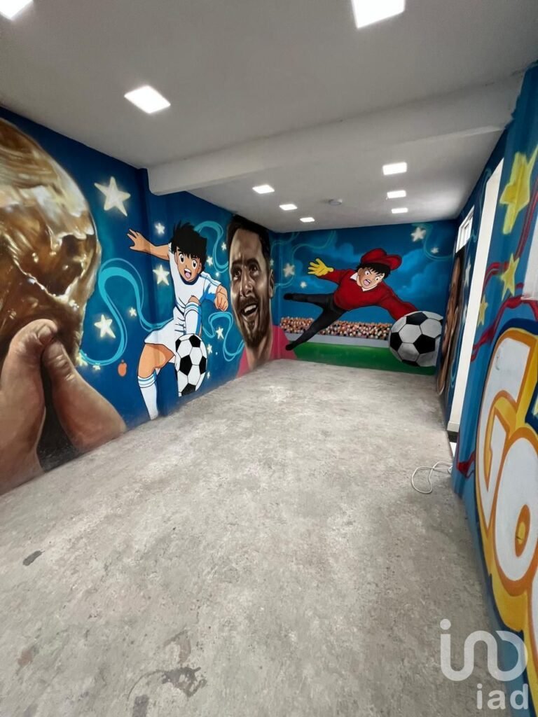 VENTA DE SALON DE FIESTAS INFANTILES CON AREA COMERCIAL EN ECATEPEC