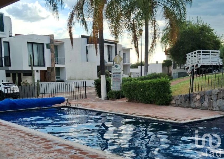 Terreno en VENTA, Pedregal de Schoenstatt, Corregidora, Queretaro. Con proyecto aprobado