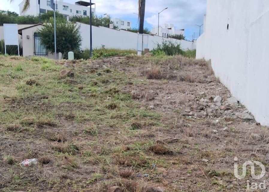 Terreno en VENTA, Pedregal de Schoenstatt, Corregidora, Queretaro. Con proyecto aprobado