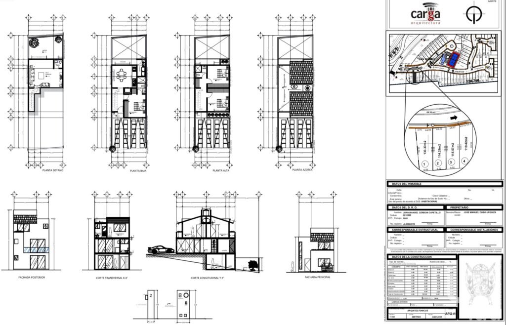 Terreno en VENTA, Pedregal de Schoenstatt, Corregidora, Queretaro. Con proyecto aprobado