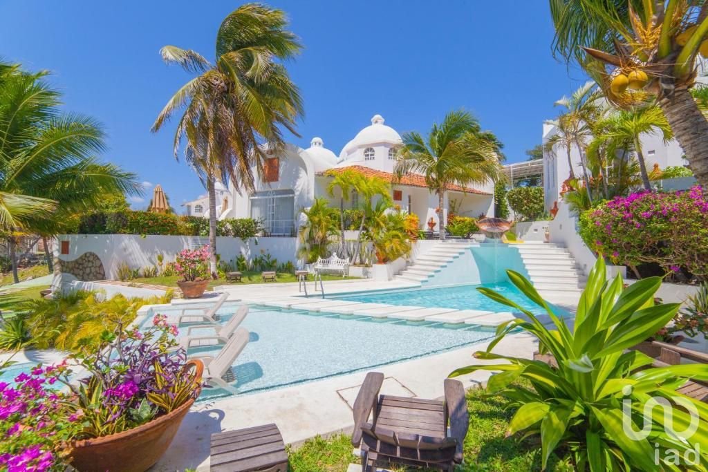 Complejo hotelero en Bahías de Huatulco a pie de playa