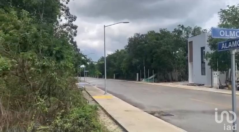 TERRENO EN VENTA EN RESIDENCIAL BOSQUE DE PLAYA EN PLAYA DEL CARMEN QUINTANA ROO