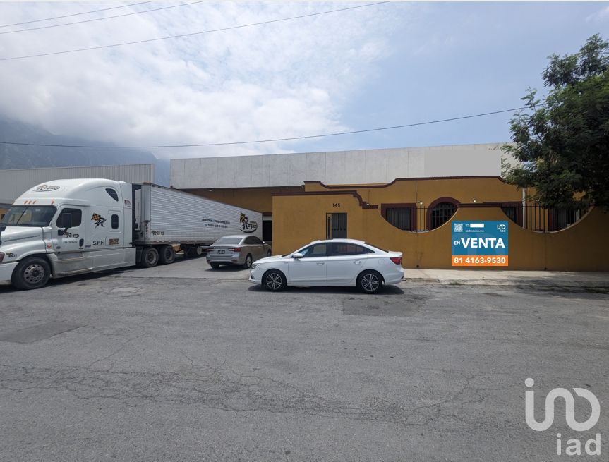 Bodega en venta, Santa Catarina, Fracc Industrial