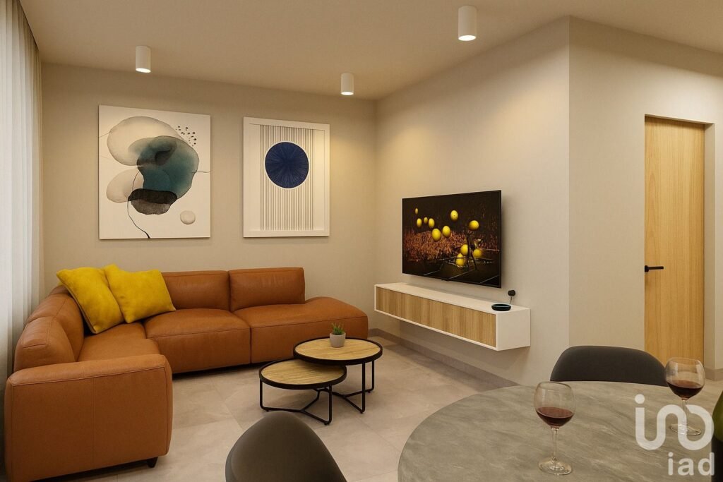 DEPARTAMENTOS EN COLONIA ROMA