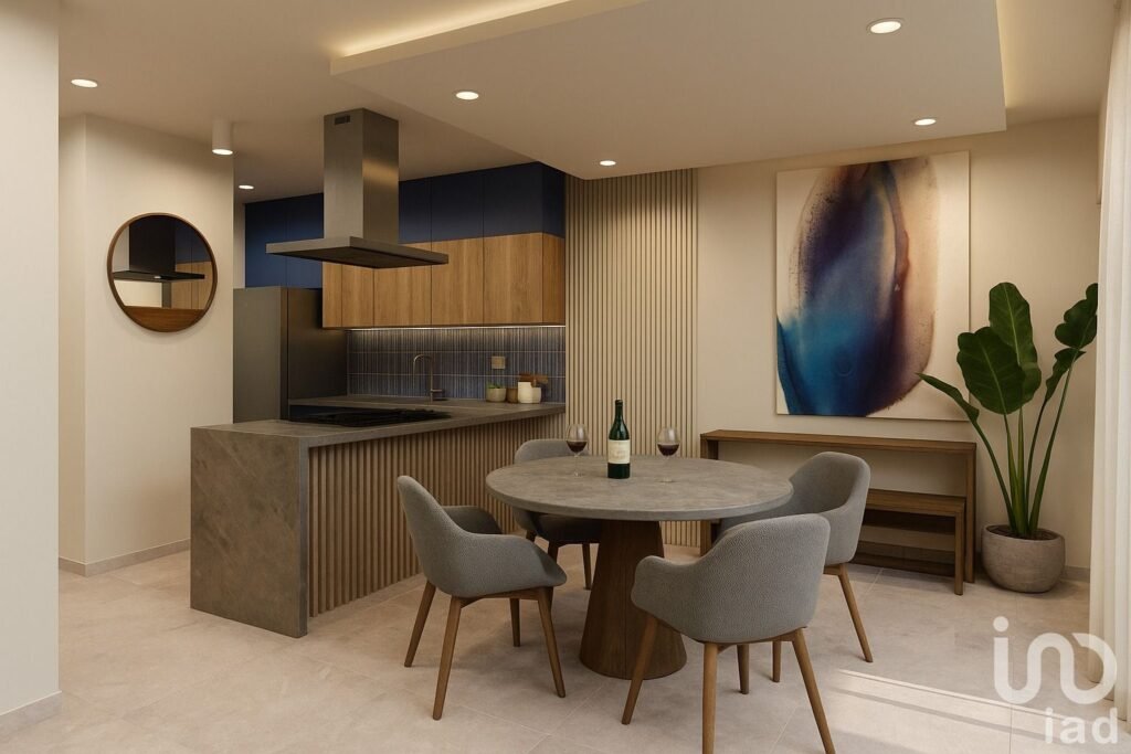 DEPARTAMENTOS EN COLONIA ROMA