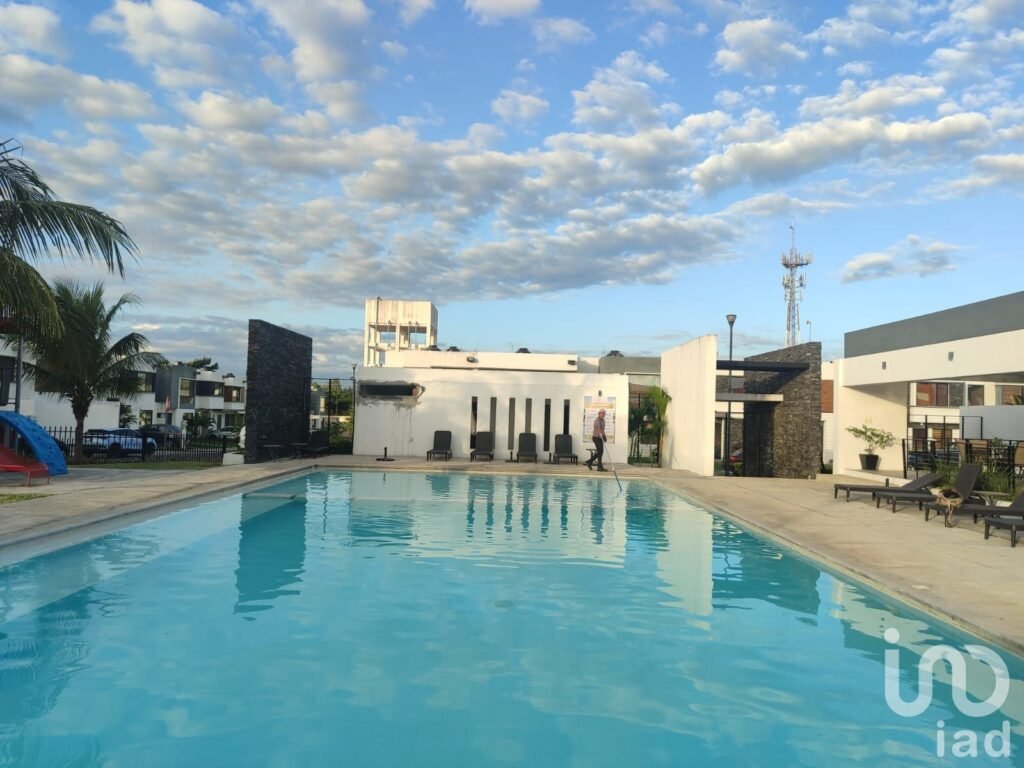 CASA EN RENTA EN QUERENCIA RESIDENCIAL VERACRUZ