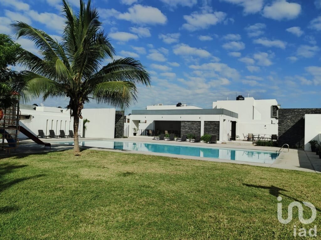 CASA EN RENTA EN QUERENCIA RESIDENCIAL VERACRUZ