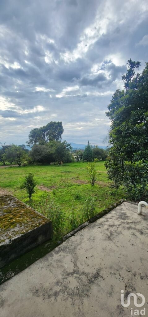 QUINTA EN VENTA EN ATLAUTLA EDO DE MÉXICO