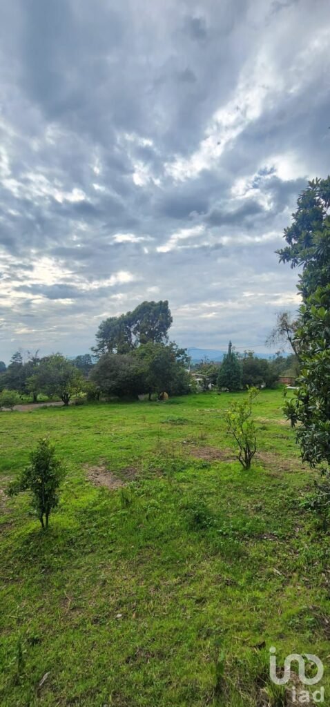 QUINTA EN VENTA EN ATLAUTLA EDO DE MÉXICO