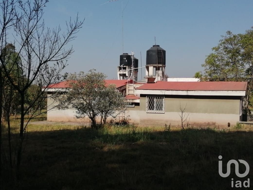 QUINTA EN VENTA EN ATLAUTLA EDO DE MÉXICO