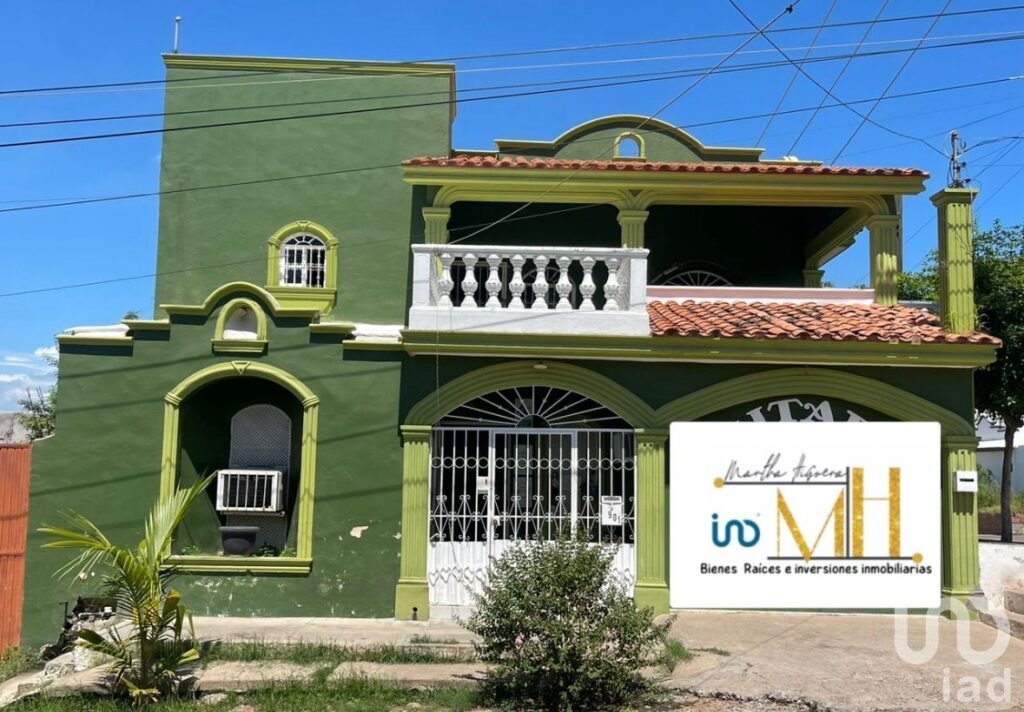 CASA EN VENTA DE OPORTUNIDAD COL. BUENOS AIRES