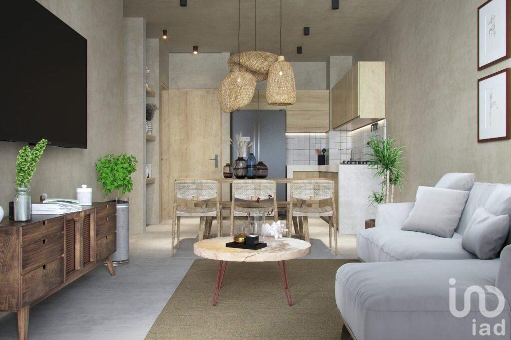 Departamento en Preventa 91m2, Cancún, Quintana Roo