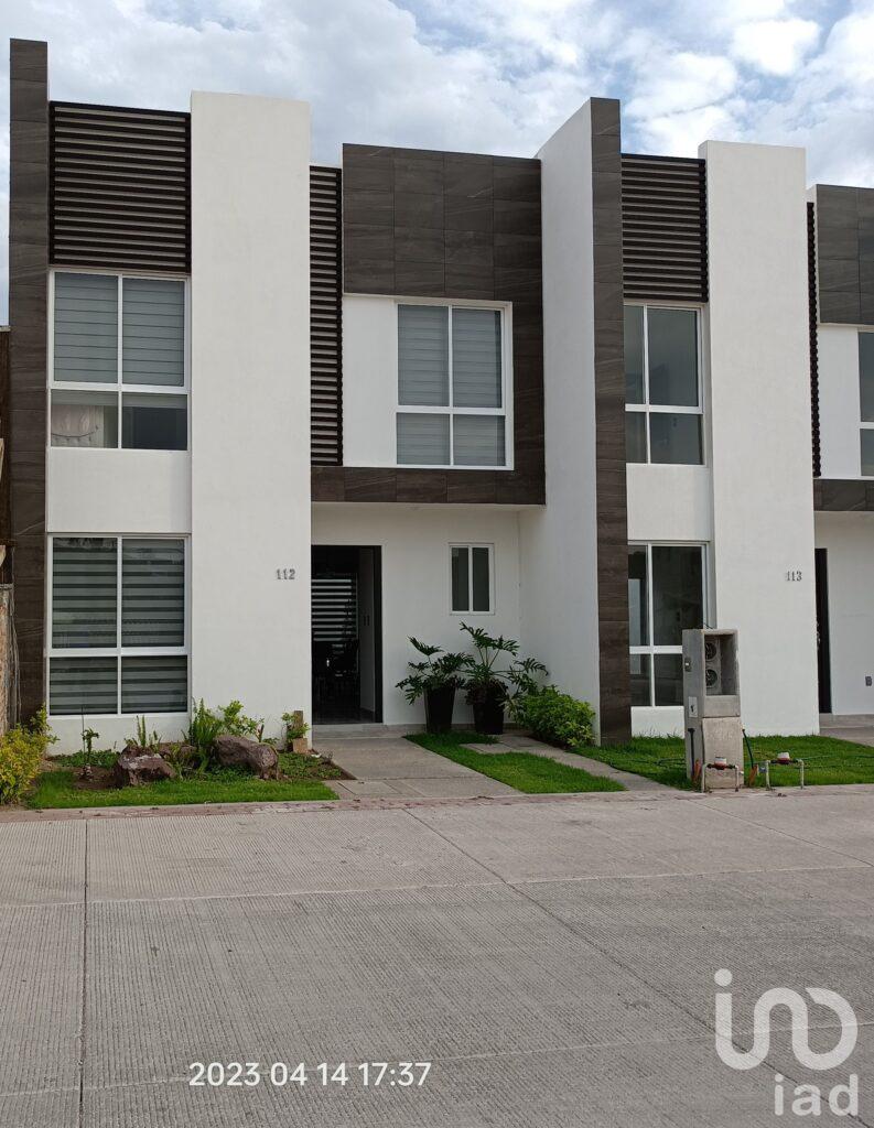 Casa Nueva en Venta, Villas de Bernalejo, Irapuato, Gto.