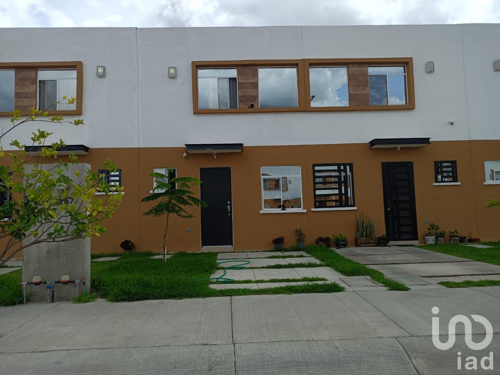 CASA EN VENTA REAL ARBOLEDAS, IRAPUATO, GTO.