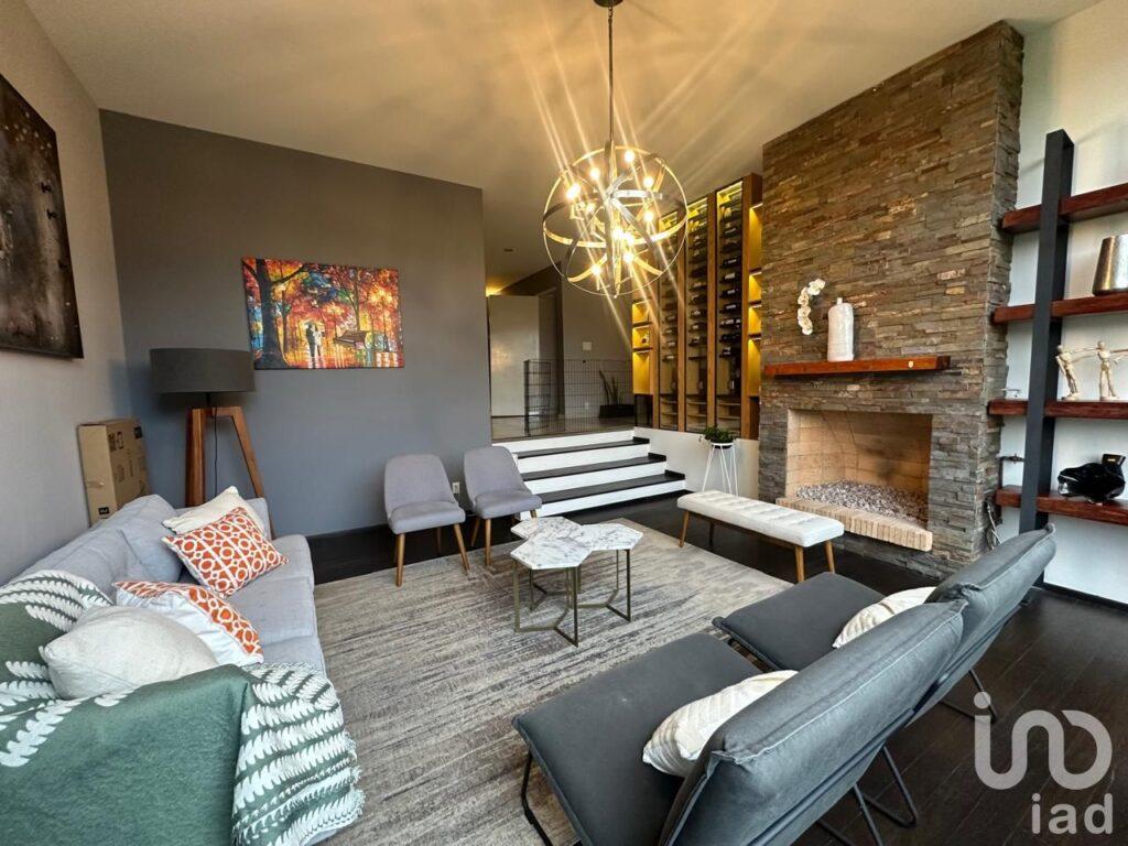 VENTA CASA EN BOSQUES DE LA HERRADURA