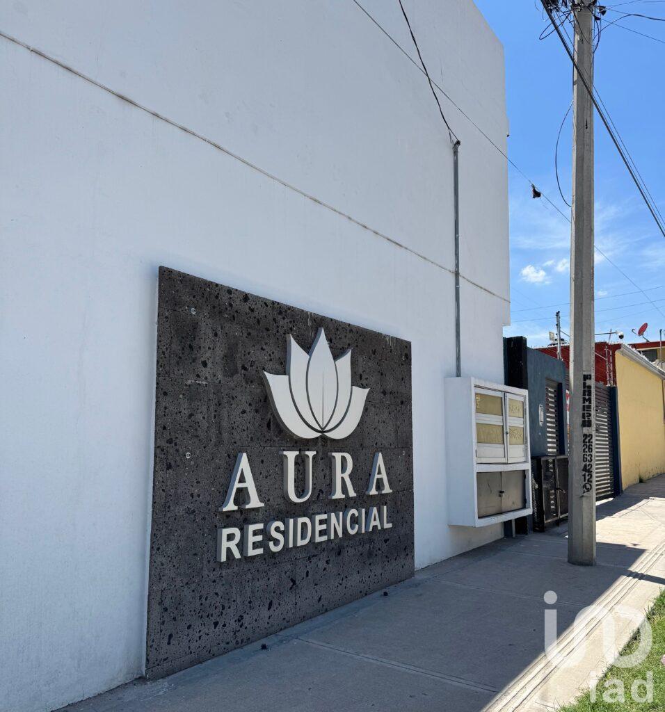 CASA EN VENTA AURA RESIDENCIAL Villa Albertina, Puebla Sur
