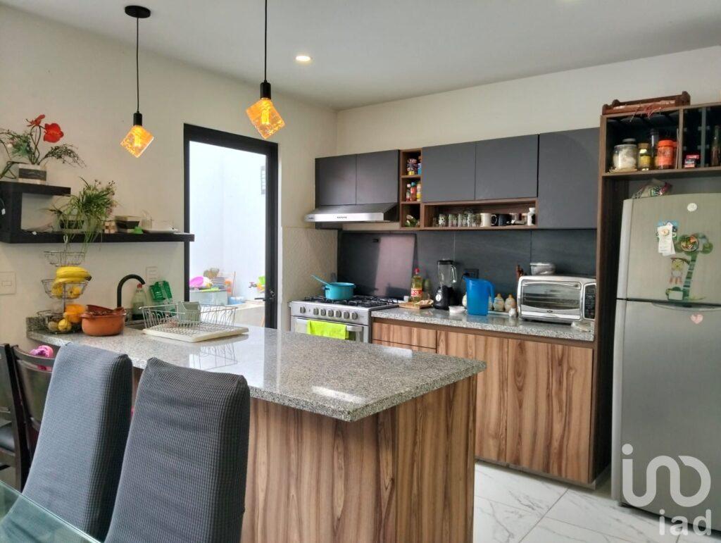 CASA EN VENTA AURA RESIDENCIAL Villa Albertina, Puebla Sur