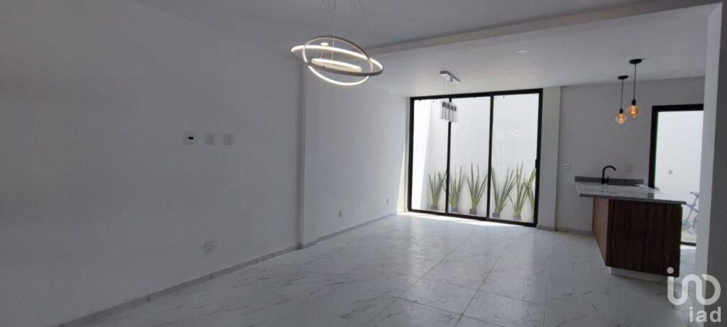 CASA EN VENTA AURA RESIDENCIAL Villa Albertina, Puebla Sur