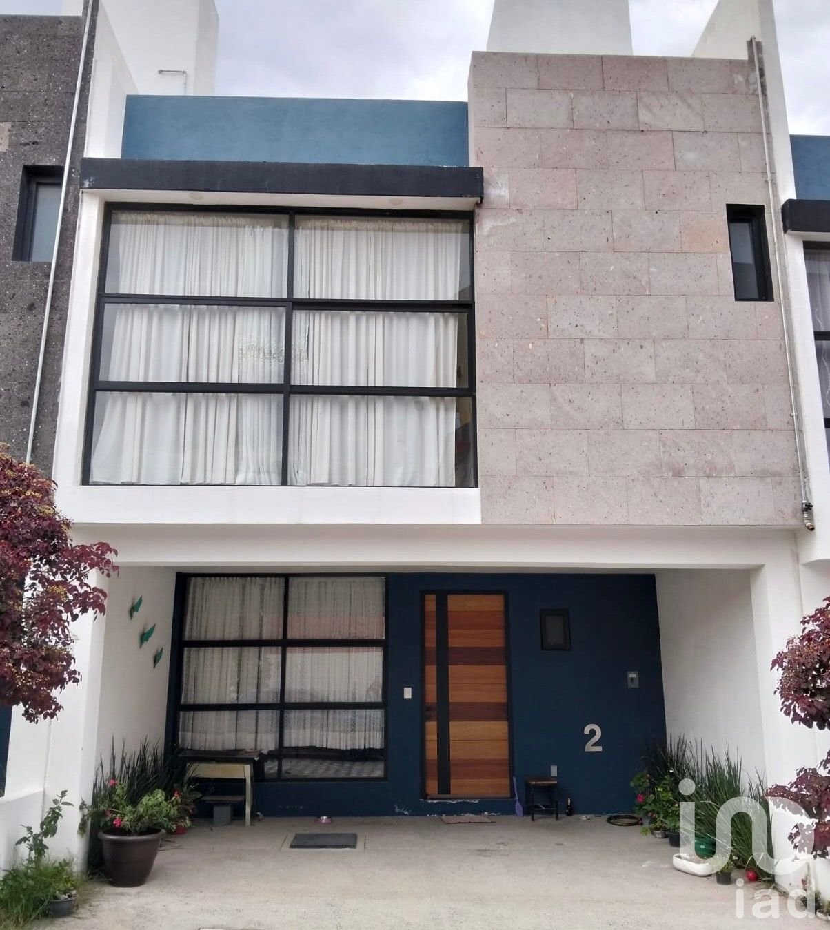 CASA EN VENTA AURA RESIDENCIAL Villa Albertina, Puebla Sur