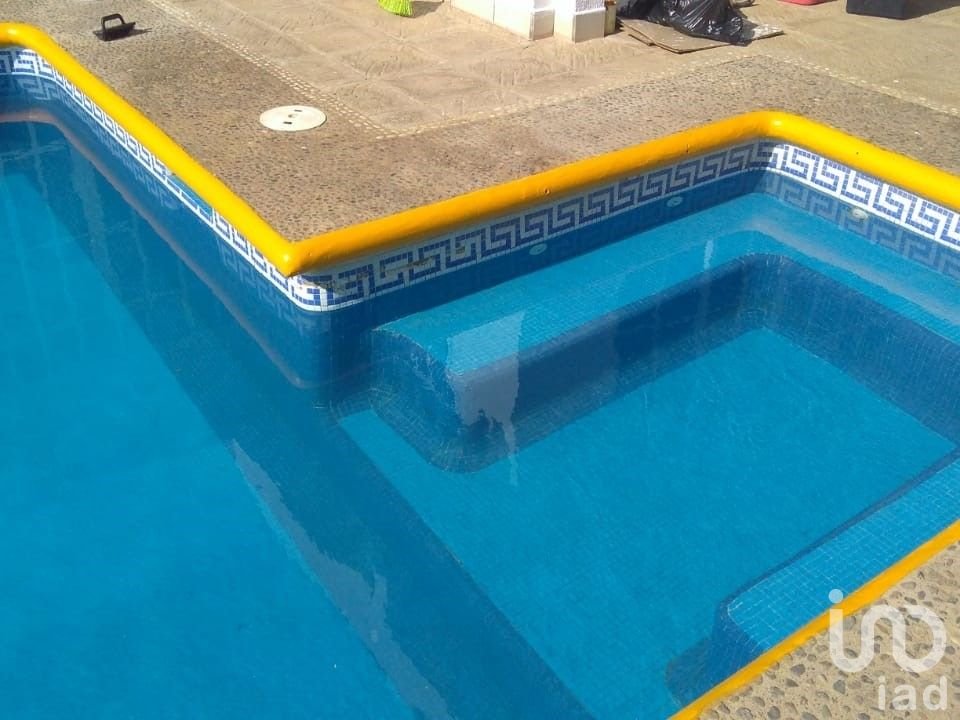 Casa de descanso, ubicación estratégica,cerca de autopista Jala-Vallarta ideal para vivir e invertir