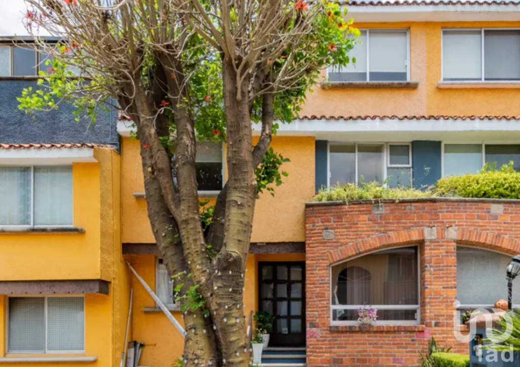 Casa en Venta en la colonia Miguel Hidalgo 2a Secc al sur de la CDMX, en Tlalpan